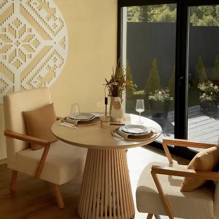 Richkas з чаном-джакузі Appartamento *