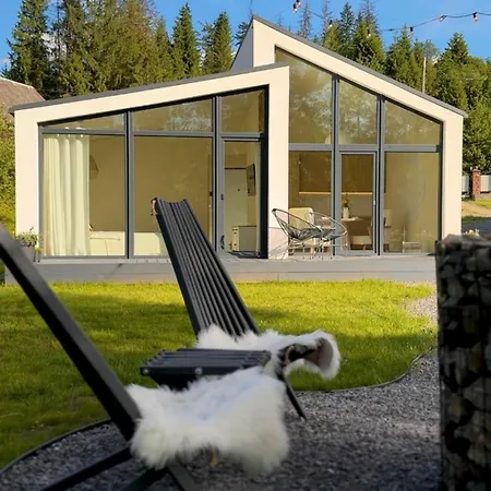 アパート Richkas з чаном-джакузі *