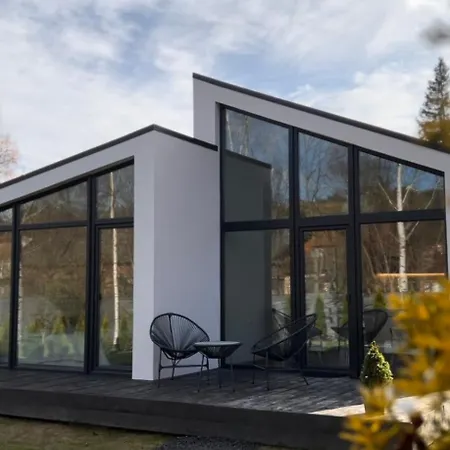 Richkas з чаном-джакузі Appartamento