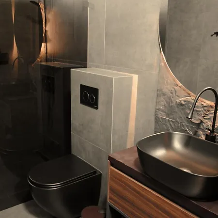 Richkas з чаном-джакузі Slavske