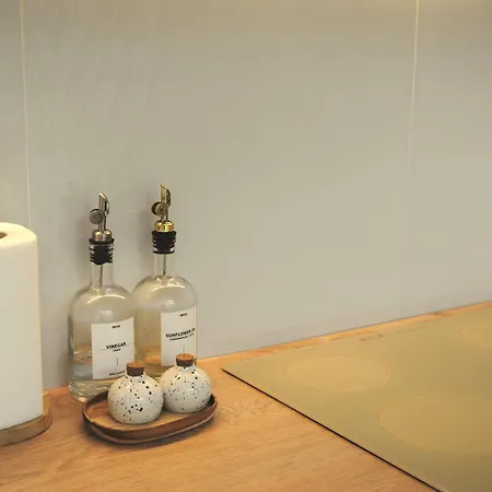 Appartamento Richkas з чаном-джакузі Slavske