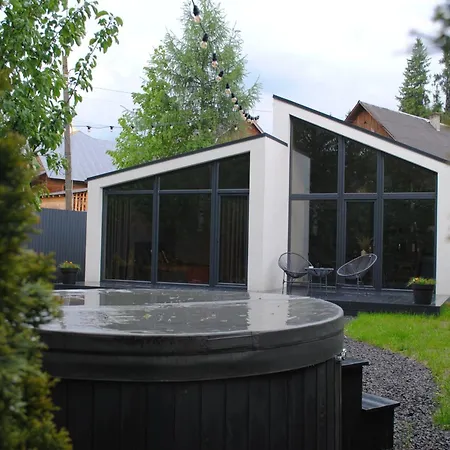 アパート Richkas з чаном-джакузі