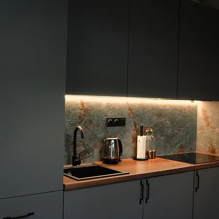 Richkas з чаном-джакузі アパート