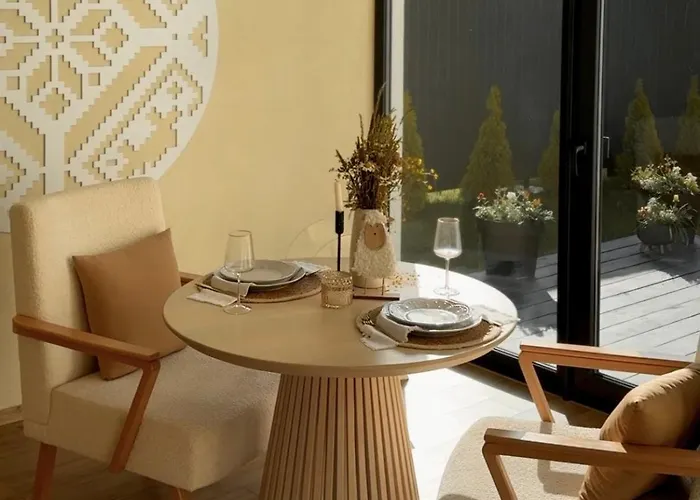 Richkas з чаном-джакузі Apartamento *