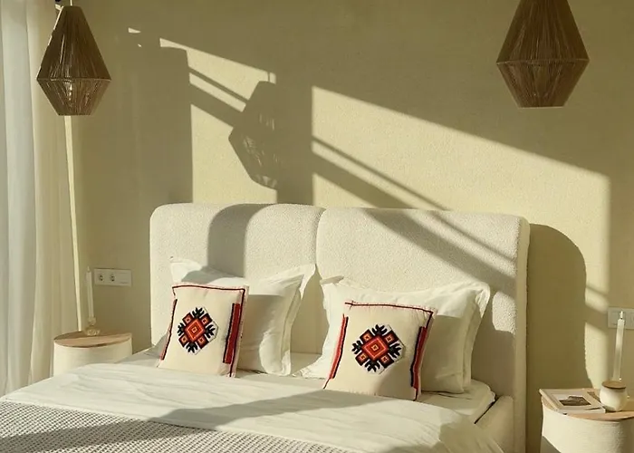 Apartamento Richkas з чаном-джакузі *