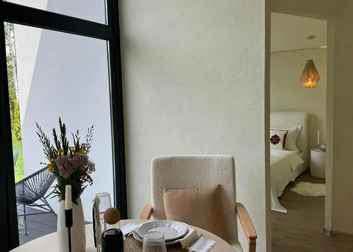 Richkas з чаном-джакузі Apartment *