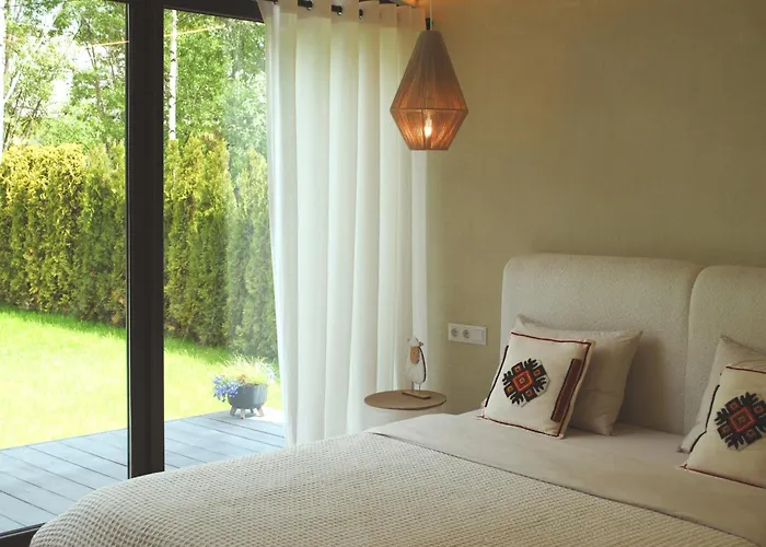 Apartamento Richkas з чаном-джакузі *