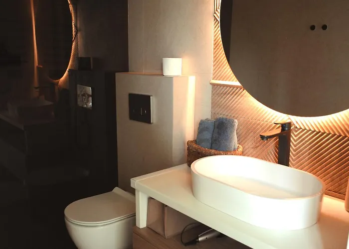 Richkas з чаном-джакузі Apartamento