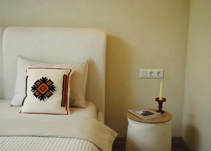 Apartment Richkas з чаном-джакузі Slawske