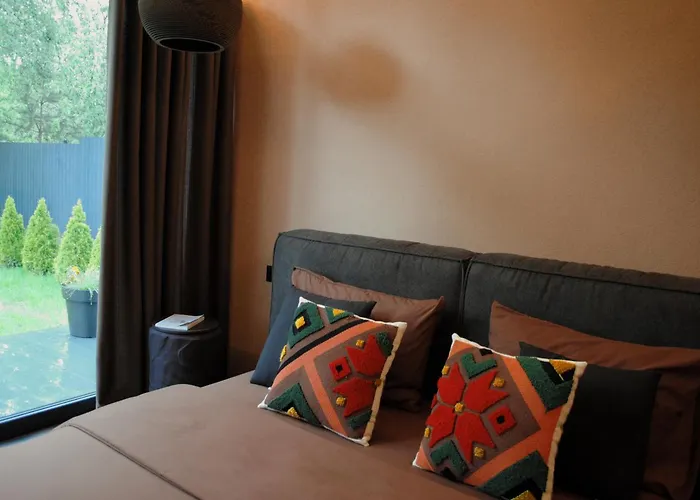 Richkas з чаном-джакузі Apartamento *