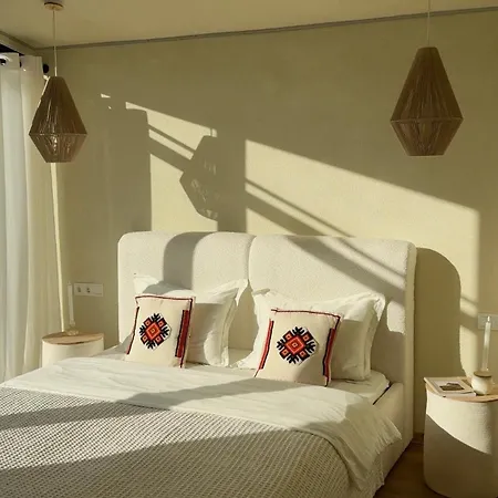 Apartment Richkas з чаном-джакузі *