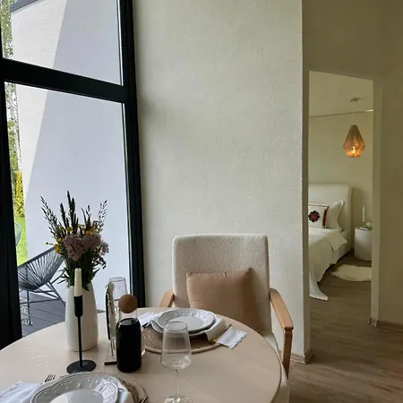 Richkas з чаном-джакузі Apartment *