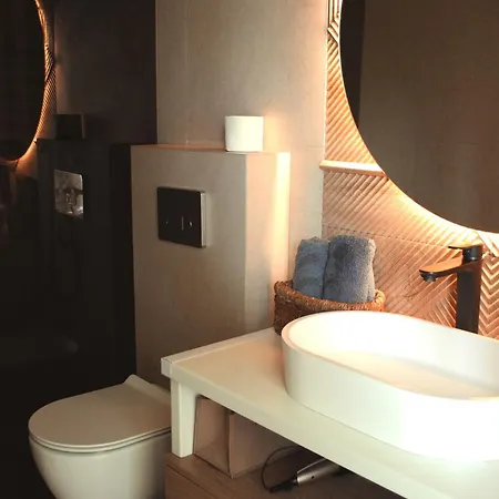 Richkas з чаном-джакузі Apartment