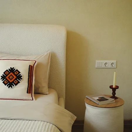 Apartment Richkas з чаном-джакузі Slawske
